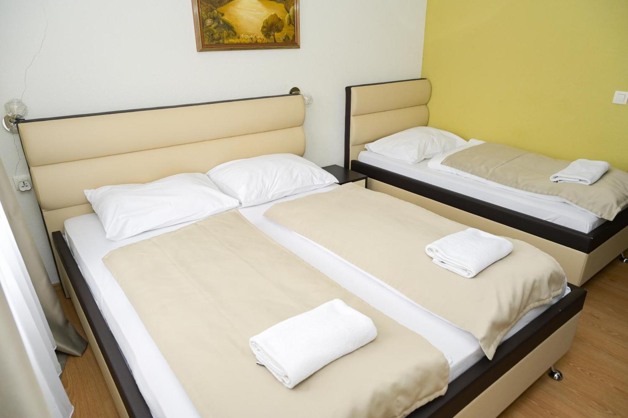 Motel Plaza Jajce Exterior foto