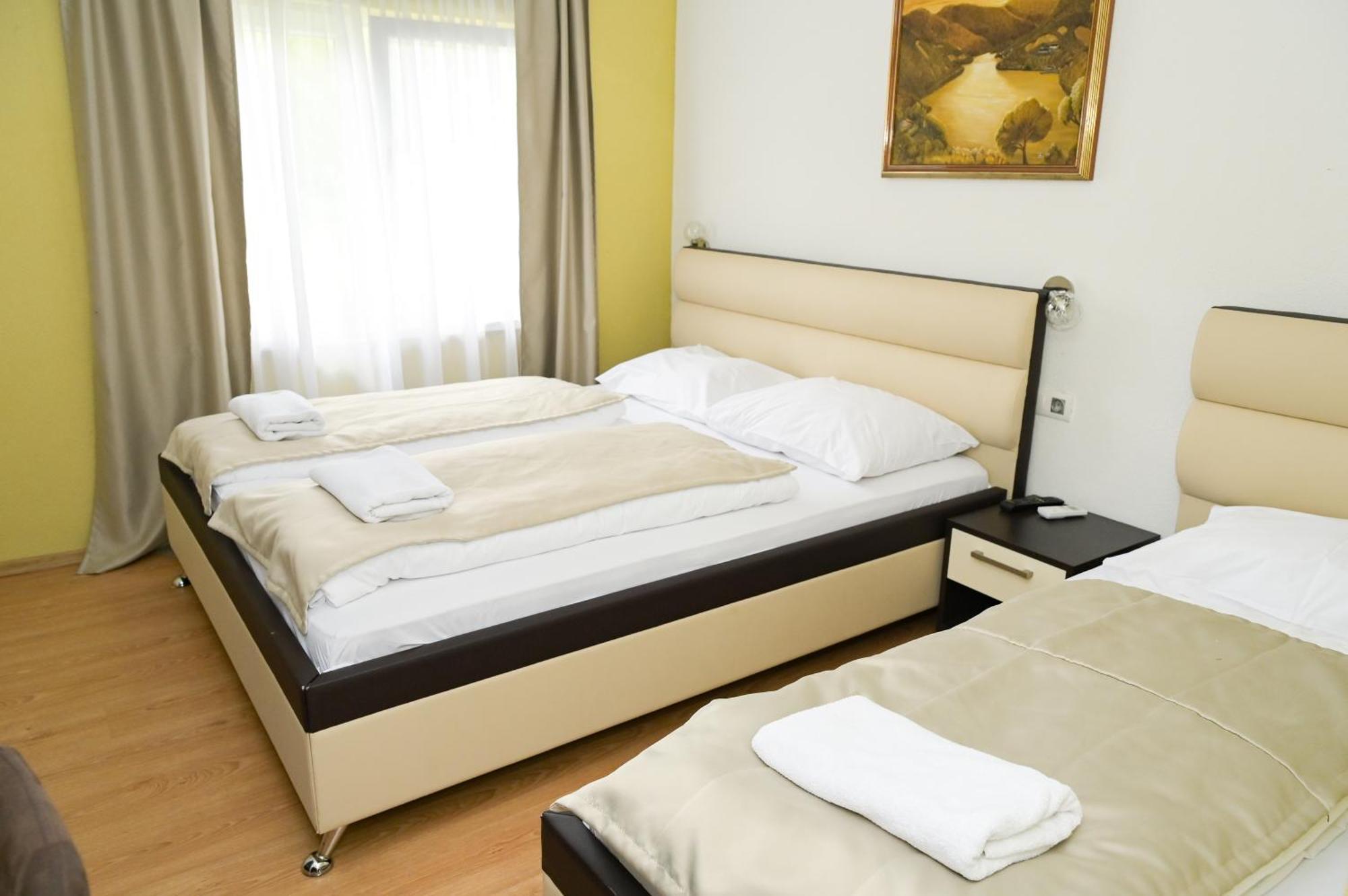 Motel Plaza Jajce Exterior foto